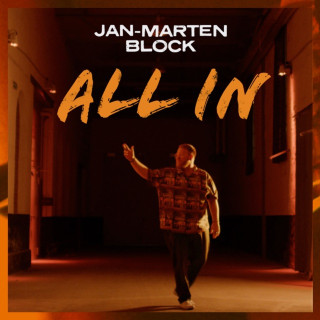 Jan-Marten Block - All In EP cover