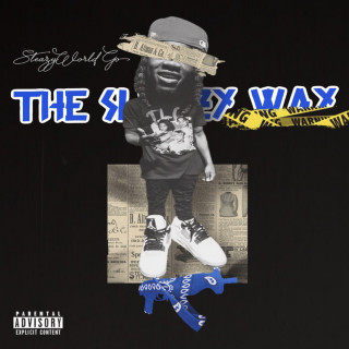 SleazyWorld Go - The Sleazy Way album cover