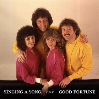 Brotherhood Of Man - Singing A Song album cover