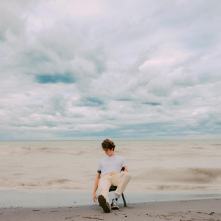 elijah woods - look what i made EP cover
