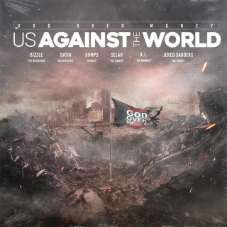 Bizzle - Us Against The World album cover