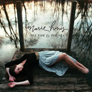 Marie Hines - The Tide & The Sea EP cover