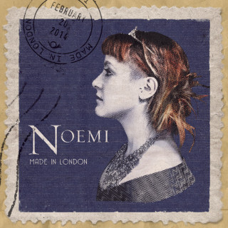 Noemi - Made In London album cover