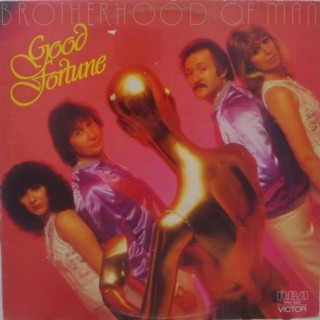Brotherhood Of Man - Good Fortune album cover
