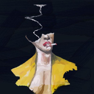 Brymo - Yellow album cover