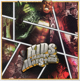 Hyro The Hero - Kids Against The Monsters EP cover