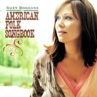 Suzy Bogguss - American Folk Songbook album cover