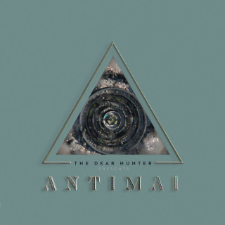 The Dear Hunter - Antimai album cover