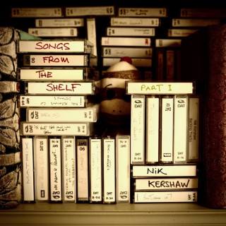 Nik Kershaw - Songs From The Shelf, Pt. 1 EP cover