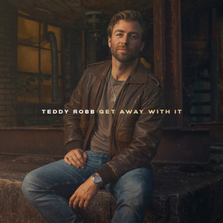 Teddy Robb - Get Away With It EP cover