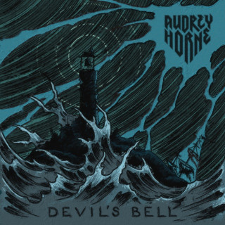 Audrey Horne - Devil's Bell album cover