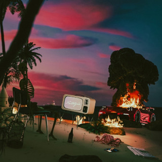Eslabon Armado - NOSTALGIA album cover