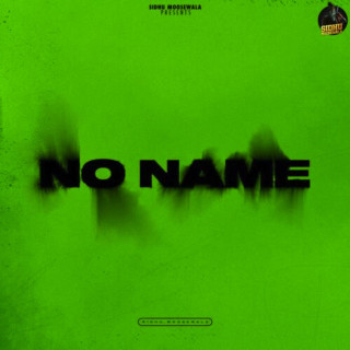 Sidhu Moose Wala - No Name EP cover