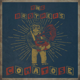 The Brothers Comatose - The Covers, Vol. 2 EP cover