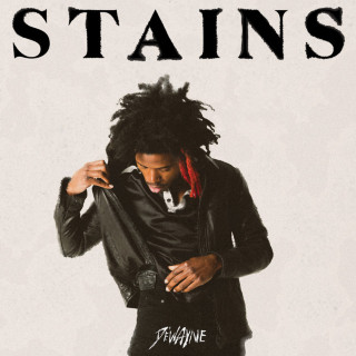 DE'WAYNE - STAINS album cover
