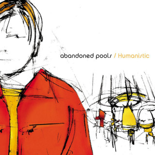 Abandoned Pools - Humanistic album cover