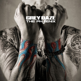 Grey Daze - The Phoenix album cover