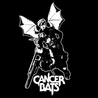 Cancer Bats - Tour EP cover