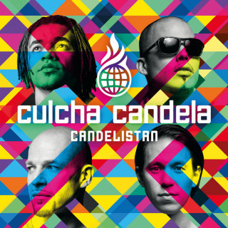 Culcha Candela - Candelistan album cover
