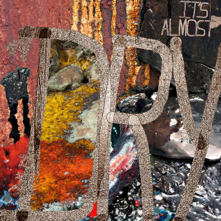 Pusha T - It's Almost Dry album cover