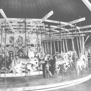 Fog Lake - Carousel EP cover