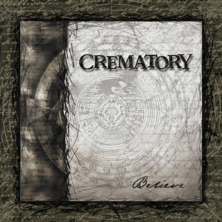 Crematory - Believe album cover