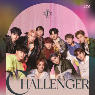 JO1 - Challenger EP cover