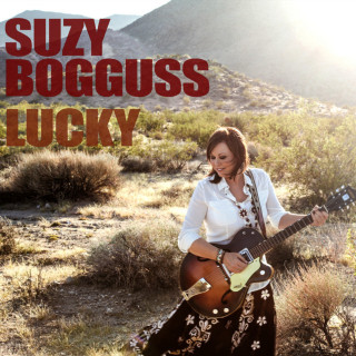 Suzy Bogguss - Lucky album cover