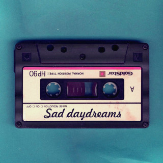 Parks, Squares And Alleys - Sad Daydreams EP cover