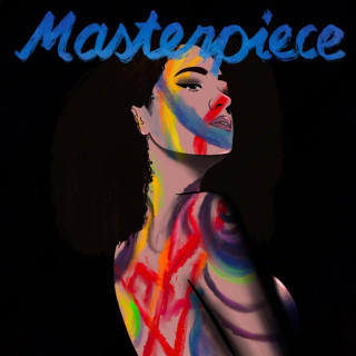 Cloudy June - Masterpiece single cover