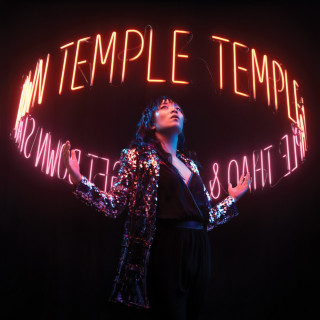 Thao & The Get Down Stay Down - Temple album cover