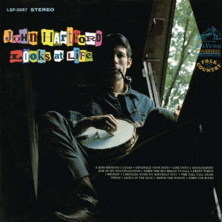 John Hartford - Looks At Life album cover