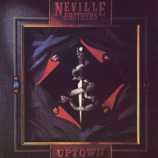 The Neville Brothers - Uptown album cover