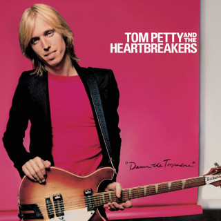 Tom Petty And The Heartbreakers - Damn The Torpedoes album cover