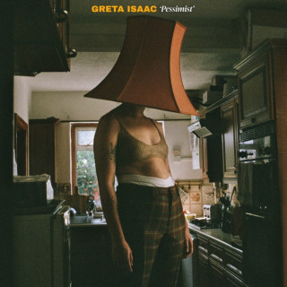 Greta Isaac - PESSIMIST EP cover