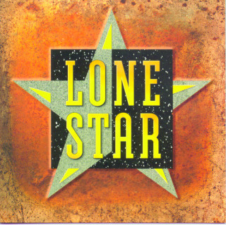 Lonestar - Lonestar album cover