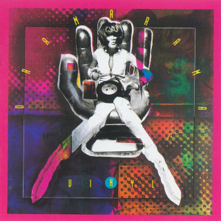 Dramarama - Vinyl album cover