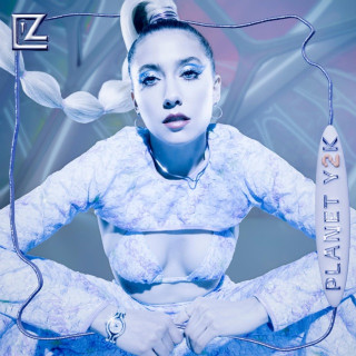 LIZ - Planet Y2K album cover
