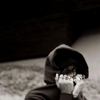 Hodgy Beats - Entitled EP cover
