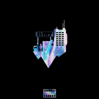 Prompto - Air Station EP cover
