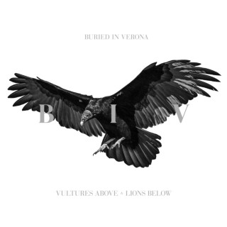 Buried In Verona - Vultures Above, Lions Below album cover