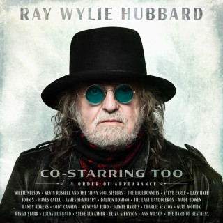 Ray Wylie Hubbard - Co-Starring Too album cover