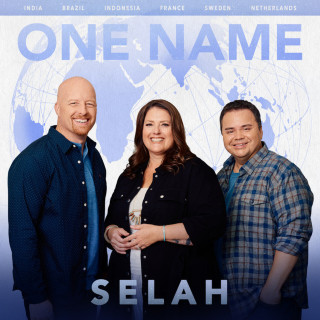 Selah - One Name album cover