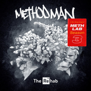 Method Man - Meth Lab Season 3: The Rehab album cover