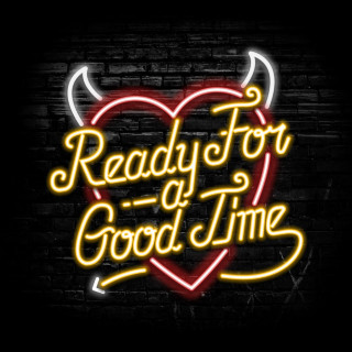 Art Of Dying - Ready For A Good Time EP cover