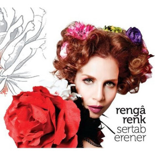 Sertab Erener - Rengarenk album cover