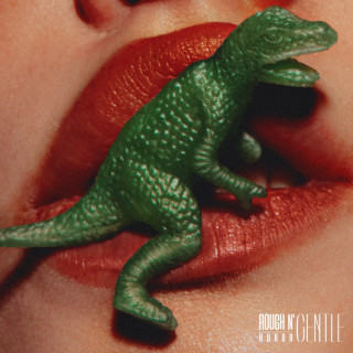 Kukon & Daria Zawiałow - ROUGH N' GENTLE album cover