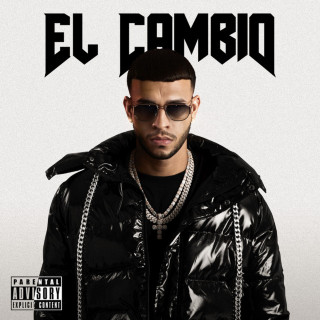 Lyanno - El Cambio album cover