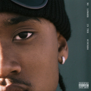 Dylan Sinclair - No Longer In The Suburbs EP cover