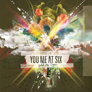 You Me At Six - Hold Me Down album cover